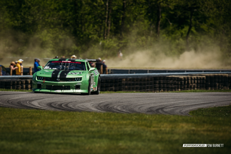 Illustration for article titled Trans Am Racing At Lime Rock, And Miatas Too
